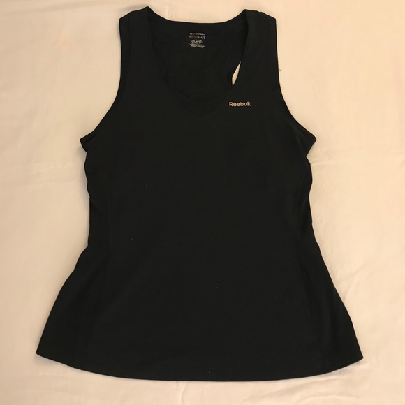 REEBOK Racerback Play Dry Tank - Picture 4 of 7